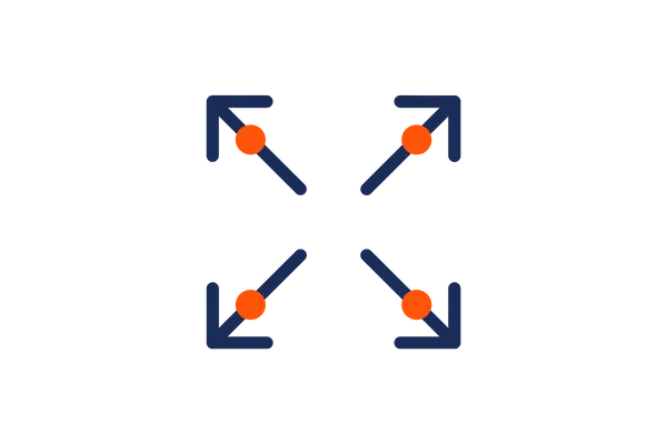 application development | digital enablement | ‍Scalable architecture | Information security architecture